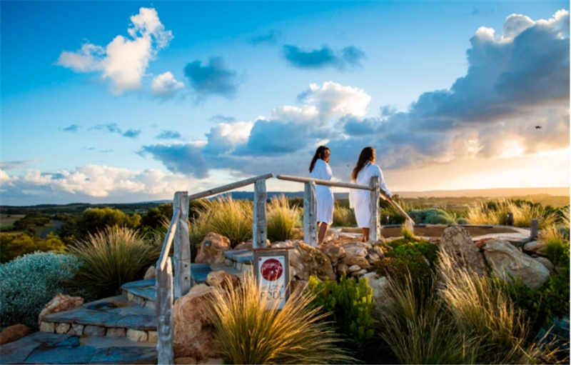 시드니 페닌슐라 온천 체험 이미지 2