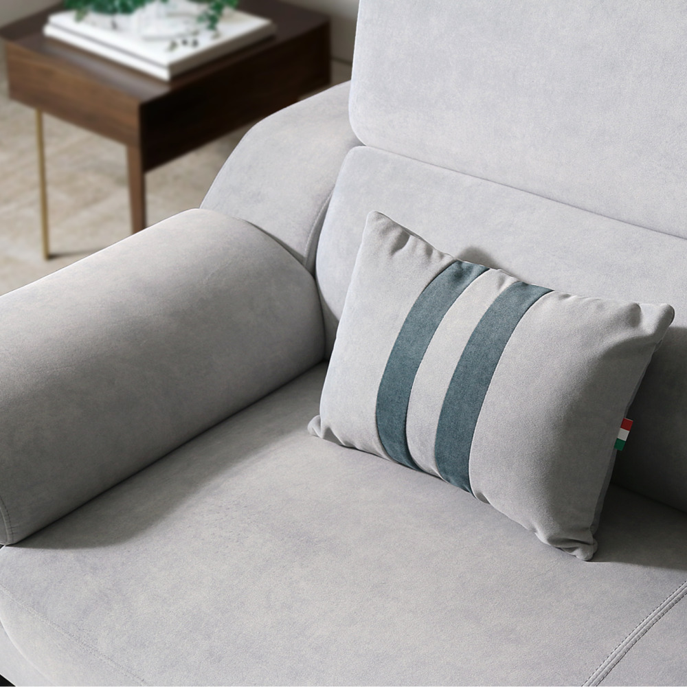 이든 조야원단소파 3인 아쿠아