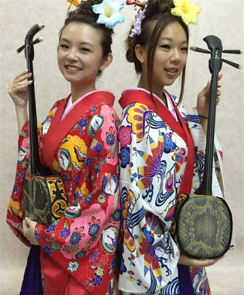 일본 【체험】오키나와 류큐민족 전통의상 체험 이미지 3