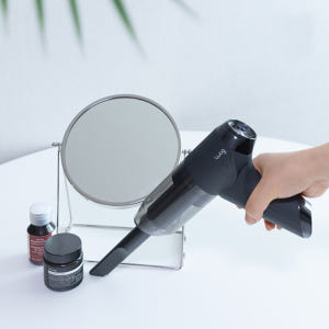 아이랩 청소기 에어건 4in1 무선 핸디 건타입 미니 휴대용 진공 차량용... 개봉기 | 실사용 후기 - 상품 이미지 3