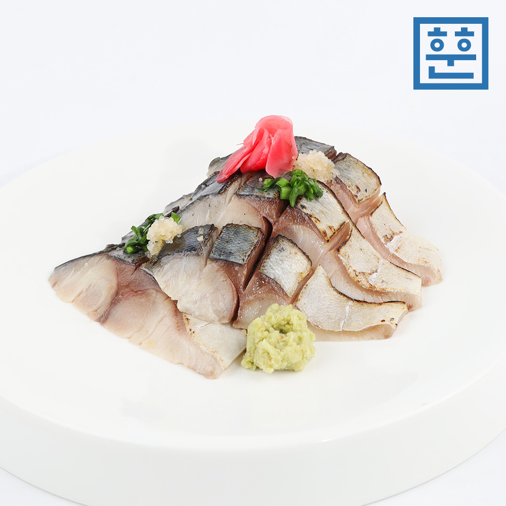 국산 시메사바 순살 제주 파랑 시메사바 고등어 초회 고등어초절임 이미지 6