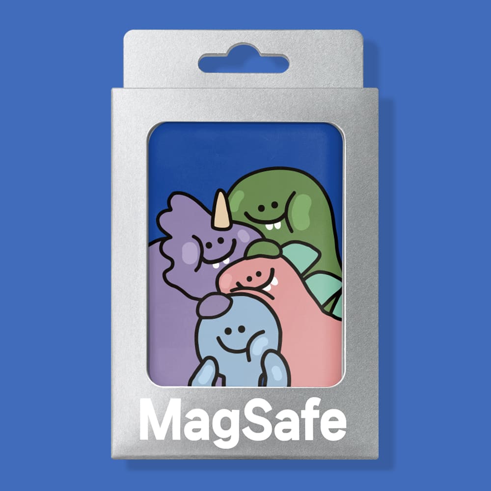 맥세이프 보조배터리 C타입 아이폰 충전 볼따구 마이다이노