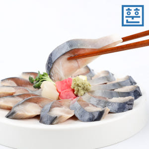 국산 시메사바 순살 제주 파랑 시메사바 고등어 초회 고등어초절임 맛있게 먹은 솔직 후기 - 상품 이미지 2