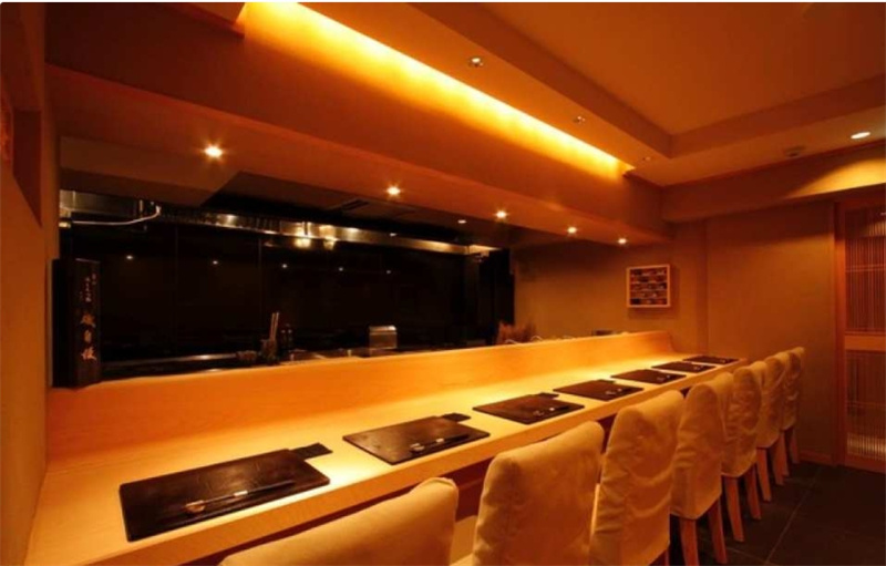 일본 도쿄 긴자 이부키 식사권 (미슐랭 원스타) 이미지 3