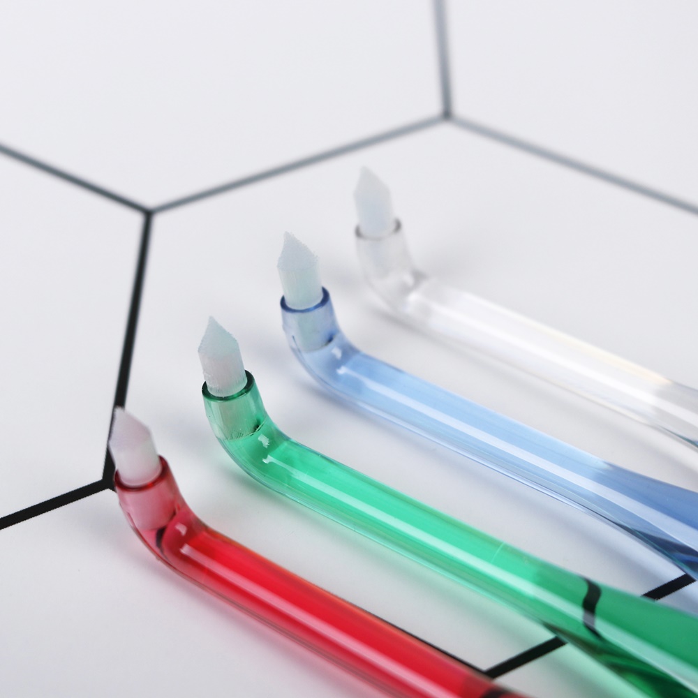 펫스마일 일반형(단단뾰족) 고양이칫솔 제품 이미지