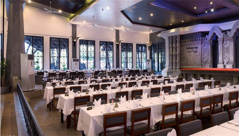 캄보디아 아마존 앙코르 레스토랑 디너 뷔페 & 크메르 전통 공연 관람 이미지 3