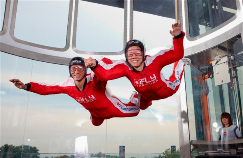 싱가포르  센토사 펀 패스 이미지 2