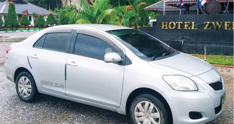 미얀마 양곤 국제공항(RGN) - 양곤 시내 프라이빗 이동 서비스 이미지 3