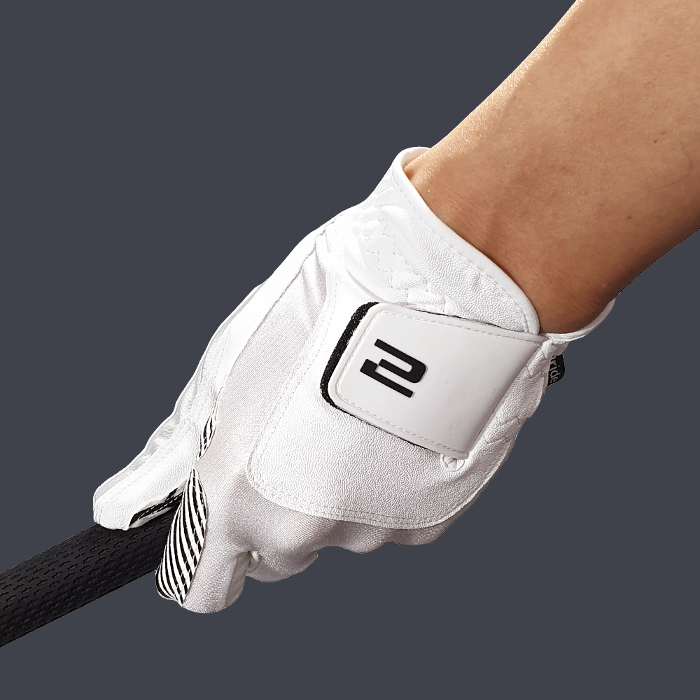 륜 슈퍼본드 W 세계최강 그립력 골프장갑 왼손착용