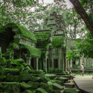 캄보디아 앙코르와트 클래식 일일 투어 (선셋 투어 포함) 솔직 후기 | 실사용자 리뷰 분석 - 상품 이미지 4