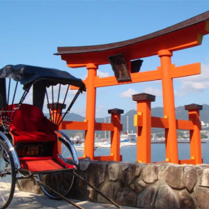 일본 미야지마｜모미지 계곡 공원・다이쇼인과 이쓰쿠시마 신사 참배｜인력거 ... 솔직 후기 | 실사용자 리뷰 분석 - 상품 이미지 1