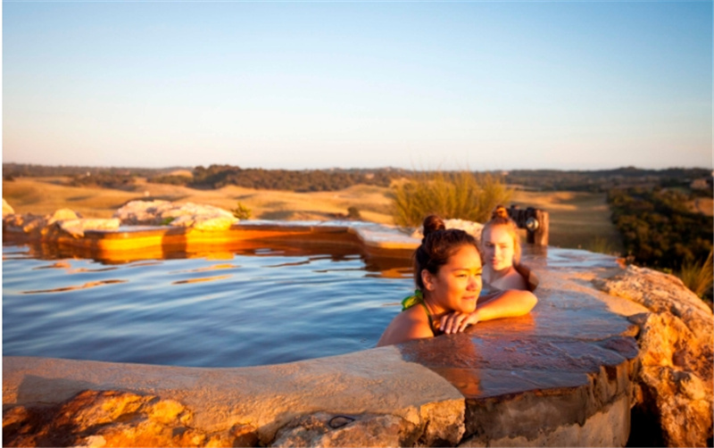 시드니 페닌슐라 온천 체험 이미지 4