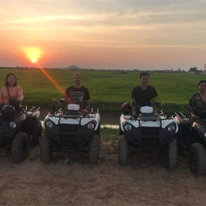 캄보디아 씨엠립 쿼드바이크 어드벤처 솔직 후기 | 실사용자 리뷰 분석 - 상품 이미지 4