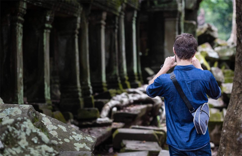 캄보디아 앙코르 일출 투어 이미지 3