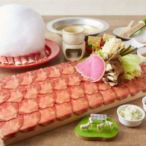 일본  도쿄|양고기 우설 샤브샤브 전문점 NO 연간 일본 인터넷 화제의 ... 솔직 후기 | 실사용자 리뷰 분석 - 상품 이미지 1