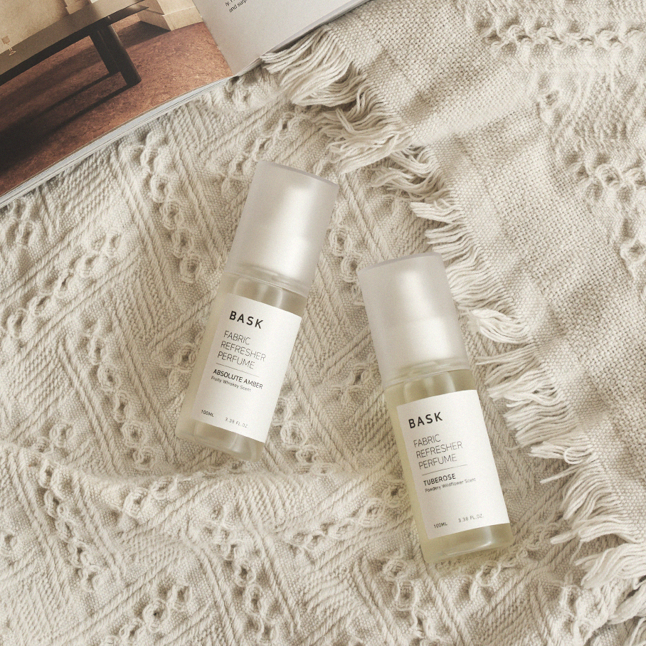 바스크 섬유 탈취제 섬유 향수 100ml 드레스 퍼퓸 멀티 스프레이 로얄스위트 디오바스크 이미지 6