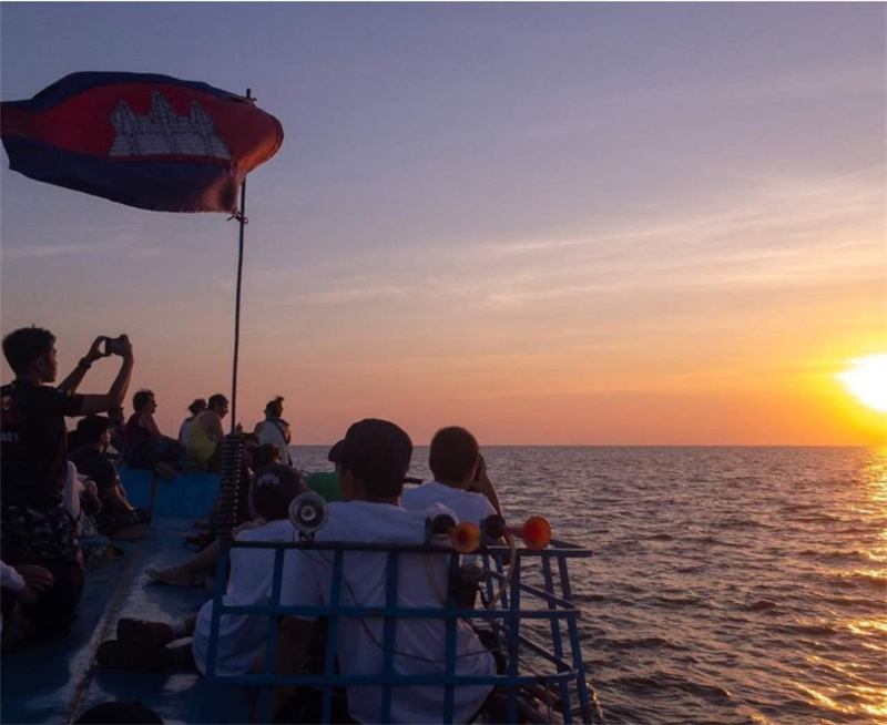 캄보디아 캄퐁 플럭 수상마을 반나절 투어 솔직 후기 | 실사용자 리뷰 분석 - 대표 이미지