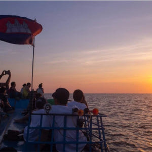 캄보디아 캄퐁 플럭 수상마을 반나절 투어 솔직 후기 | 실사용자 리뷰 분석 - 상품 이미지 1