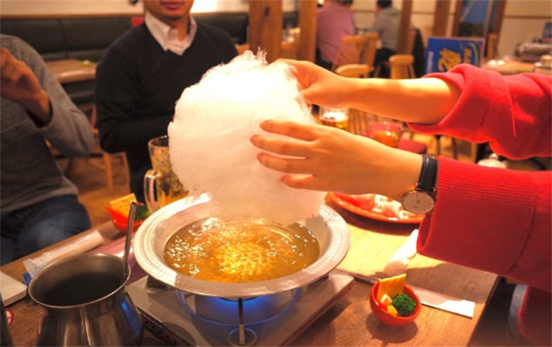 일본  도쿄|양고기 우설 샤브샤브 전문점 NO 연간 일본 인터넷 화제의 레스토랑 이미지 4