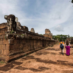 캄보디아 반띠아이쓰레이 일일 투어 솔직 후기 | 실사용자 리뷰 분석 - 상품 이미지 4