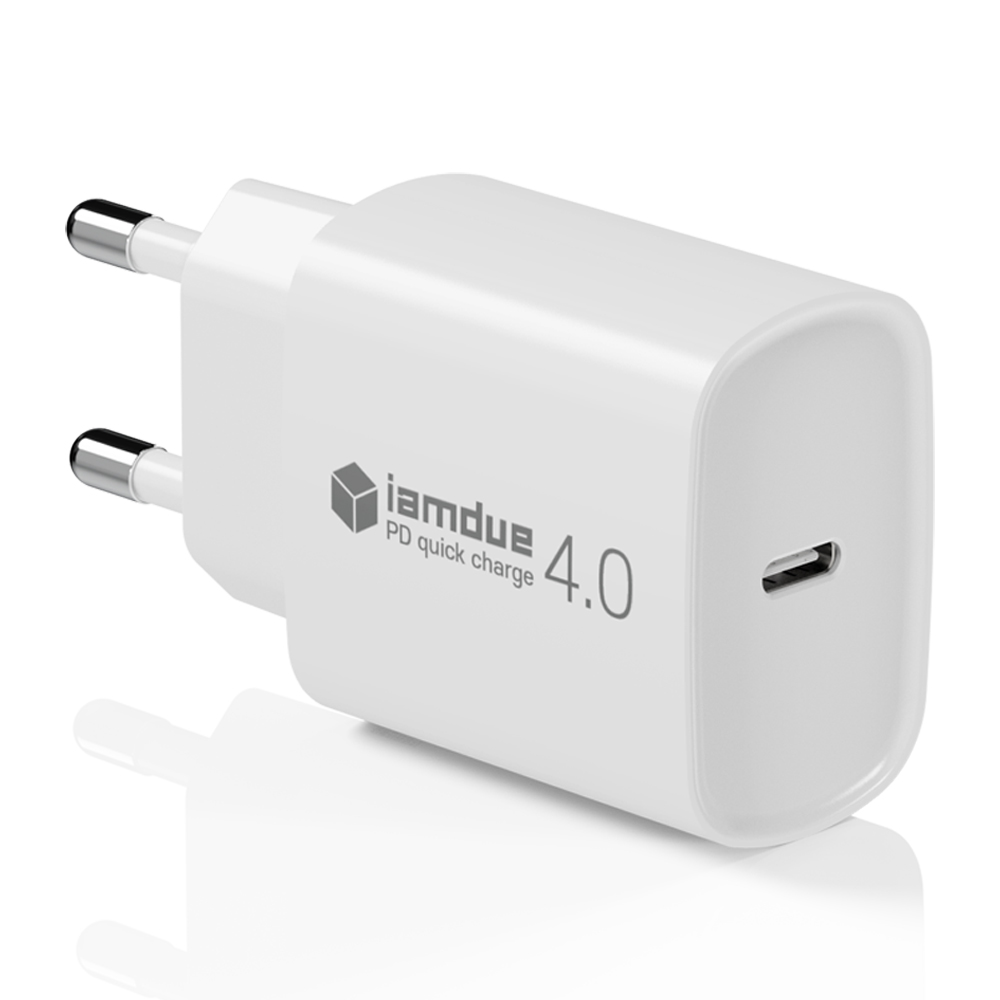 아이폰 고속충전기 C타입 20W USB PD 퀵차지 4.0 PDQC40 - 상세 이미지 2