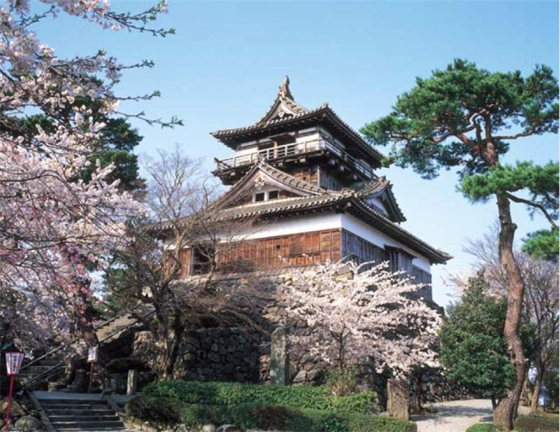 일본 후쿠이|도진보|마루오카성|에이헤이지|가나자와역 출발 이미지 4