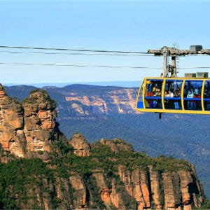 시드니  블루마운틴 & 시드니 동물원 일일 투어 (한국어 가이드 포함) 솔직 후기 | 실사용자 리뷰 분석 - 상품 이미지 1