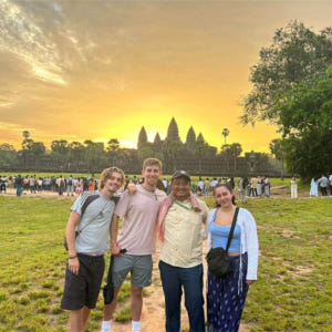 캄보디아 앙코르와트 일출 투어 솔직 후기 | 실사용자 리뷰 분석 - 상품 이미지 2