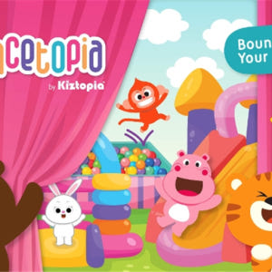 싱가포르 비보시티 바운스토피아 입장권 by Kiztopia 솔직 후기 | 실사용자 리뷰 분석 - 상품 이미지 1