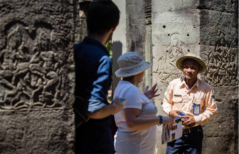 캄보디아 앙코르 일출 투어 이미지 2