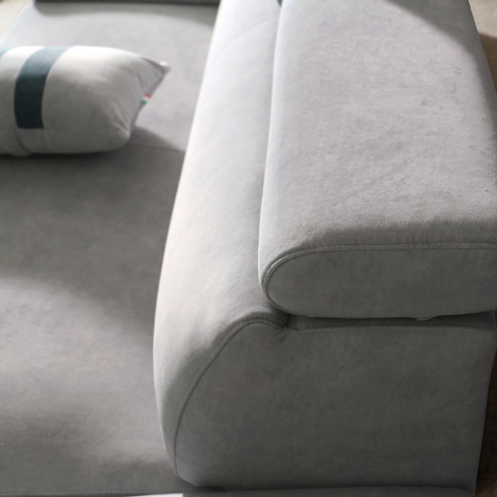 이든 조야원단소파 3인 아쿠아