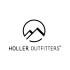 홀러 holler 로고