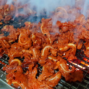 [우맛순] 7종 수제 직화구이 알곱창 무뼈 닭발 오돌뼈 막창 꼬리족발 캠... 맛있게 먹은 솔직 후기 - 상품 이미지 3