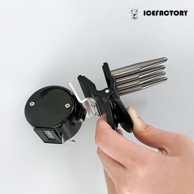 아이스팩토리 ICE-20 카운터 빙어털이 빙어 바늘털이 - 상세 이미지 5