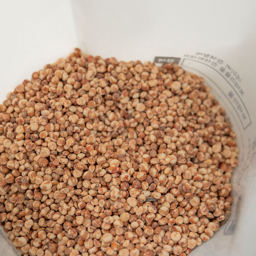 24년산 국산 무농약 찰 수수 1kg - 상세 이미지 4