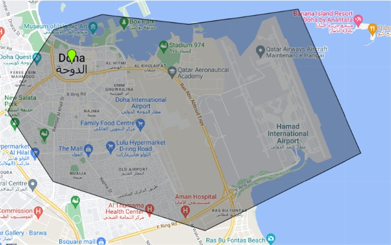 카타르  도하 국제공항 프라이빗 이동 서비스 솔직 후기 | 실사용자 리뷰 분석 - 대표 이미지