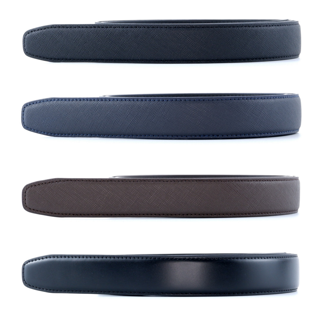 몽블랑 남성벨트 명품 소가죽 정장 자동 벨트 호환 교체 허리띠 끈 혁띠 빅사이즈 29mm 레더팜