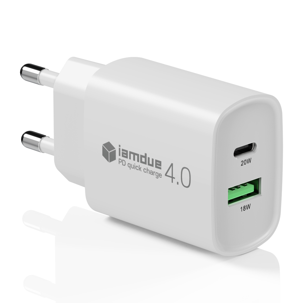 C타입 고속충전기 멀티 아이폰 USB PD 퀵차지 4.0 MPD303 - 상세 이미지 2