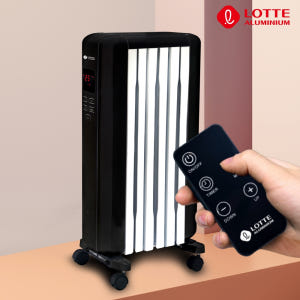 6핀 라디에이터 욕실라디에이터 가정용 라지에터 사무실라지에다 소형방열기 개봉기 | 실사용 후기 - 상품 이미지 1