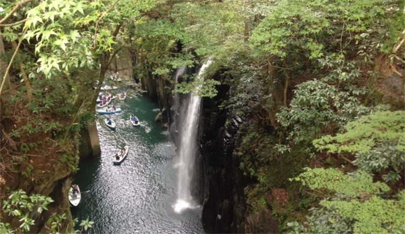 일본 【일일투어】미야자키 타카치호 협곡 투어1인 출발 보장 (구마모토 출발) 이미지 2
