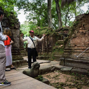 캄보디아 꼬께르 & 벵 메알레아 일일 투어 솔직 후기 | 실사용자 리뷰 분석 - 상품 이미지 2