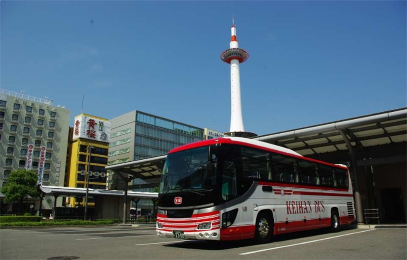 일본 교토 단풍여행 | 톈류지  아라시야마 도호쿠지 (교토역 출발) 이미지 2