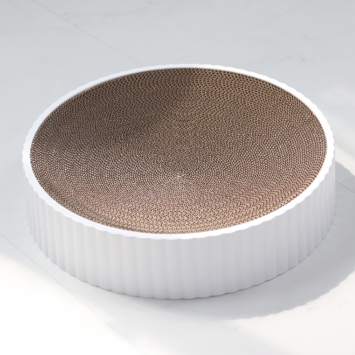 루시몰 고양이 스크래쳐 원형 대형 특대형 기본 46cm