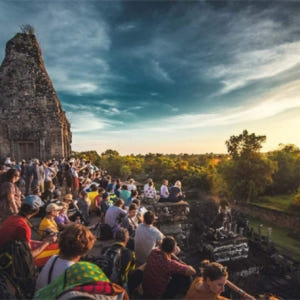 캄보디아 앙코르와트 일몰 투어 솔직 후기 | 실사용자 리뷰 분석 - 상품 이미지 4