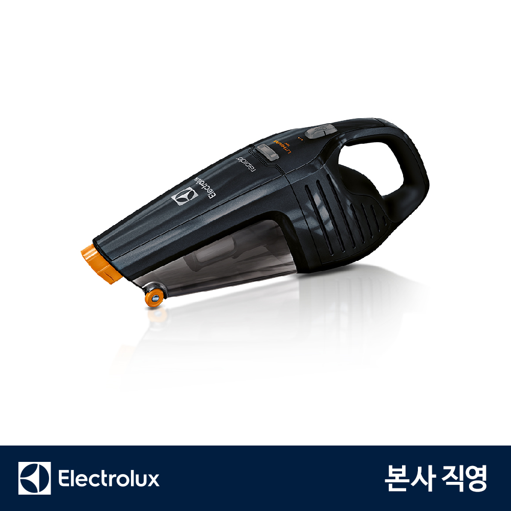 일렉트로룩스 ZB6218STM 라피도 18V 리튬 무선청소기