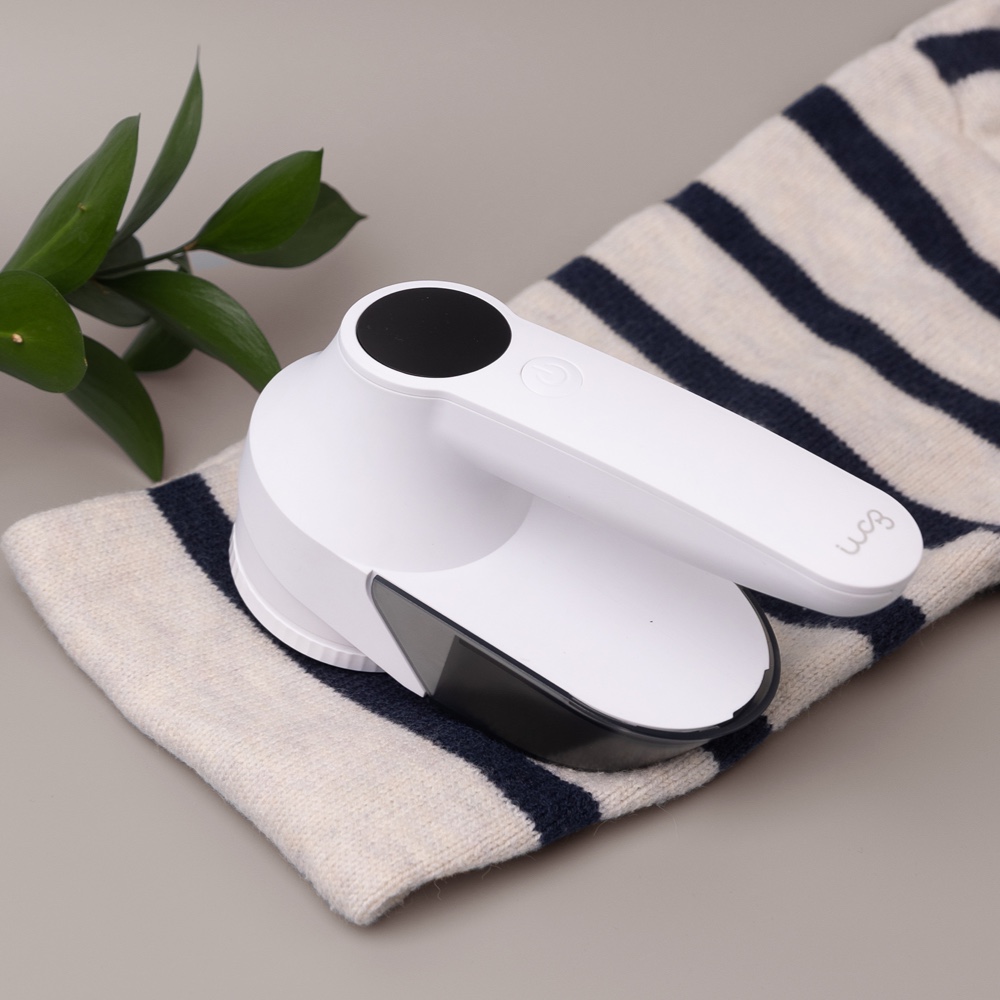 아이랩 6중 칼날 세탁소 보풀제거기 충전식 휴대용 이미지 4