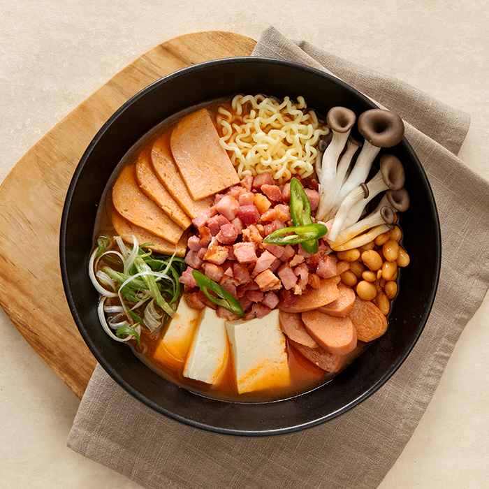[미소] 큐브 베이컨 100g 10팩 - 상세 이미지 2