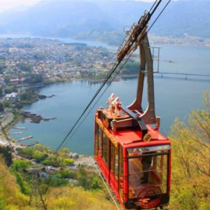 일본 야마나시 | 후지산 고고메, 오층탑, 가와구치호 케이블카, 사가미호... 솔직 후기 | 실사용자 리뷰 분석 - 상품 이미지 4