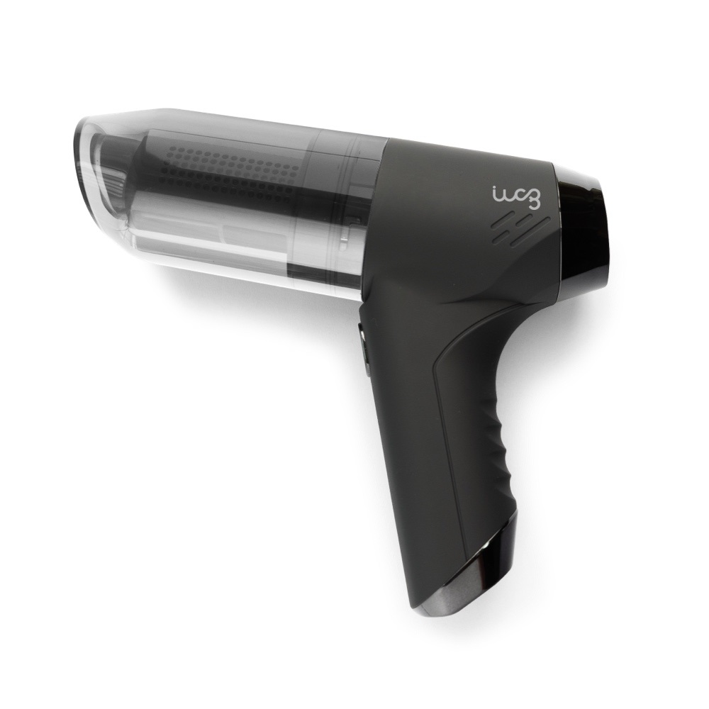 아이랩 청소기 에어건 4in1 무선 핸디 건타입 미니 휴대용 진공 차량용 에어건 이미지 2