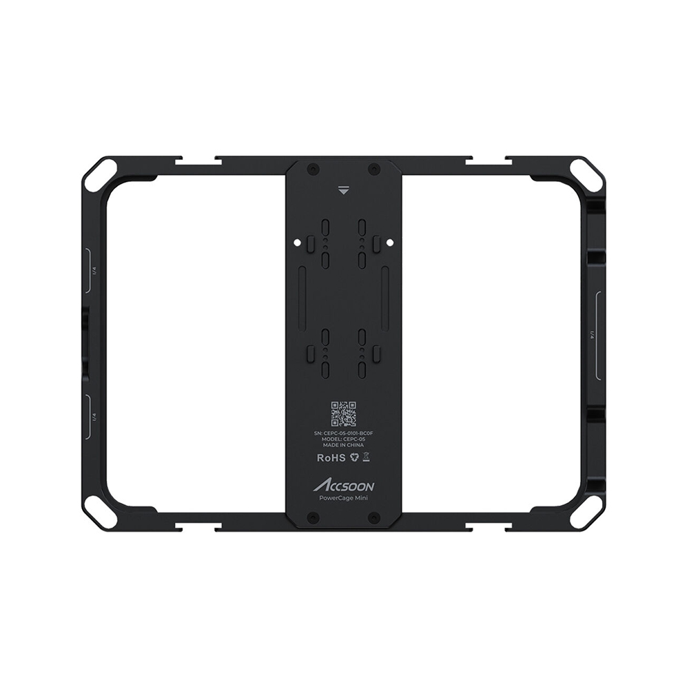 Accsoon iPad PowerCage Mini 아이패드 미니6 케이지 액순 파워케이지 - 상품 이미지